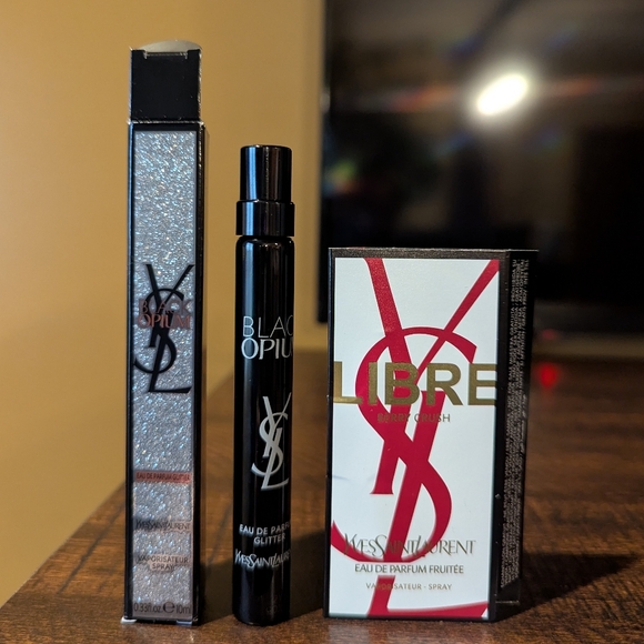 YSL Black Opium, Libre Lot - Picture 2 of 16